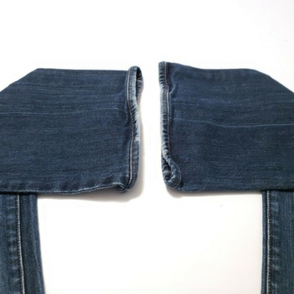 7 for all Mankind BOOT CUT Low Rise Jeans 25 31 - Picture 7 of 8